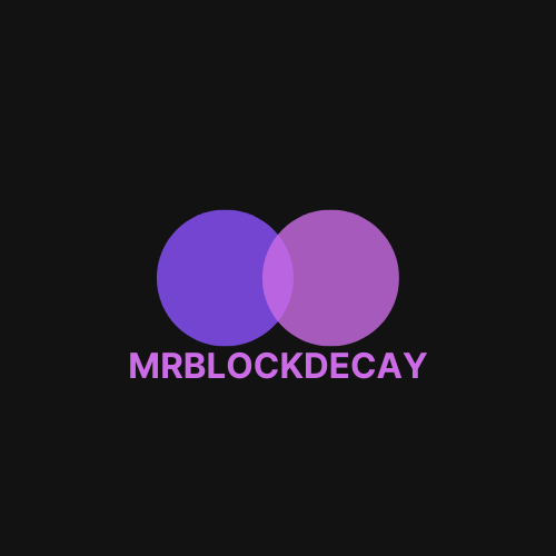 MrBlockDecay Icon